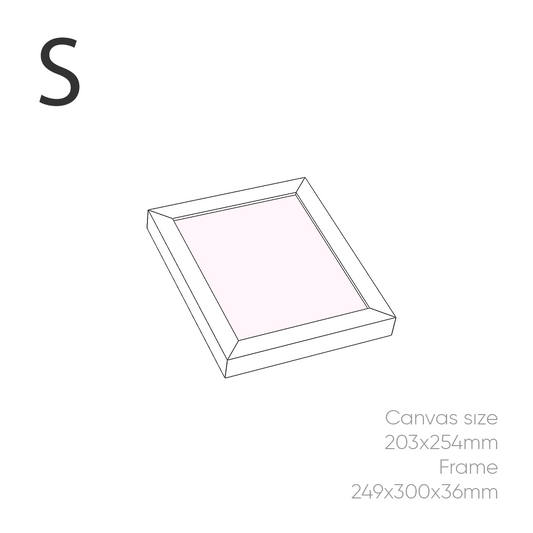 Small D.I.Y framing Kit